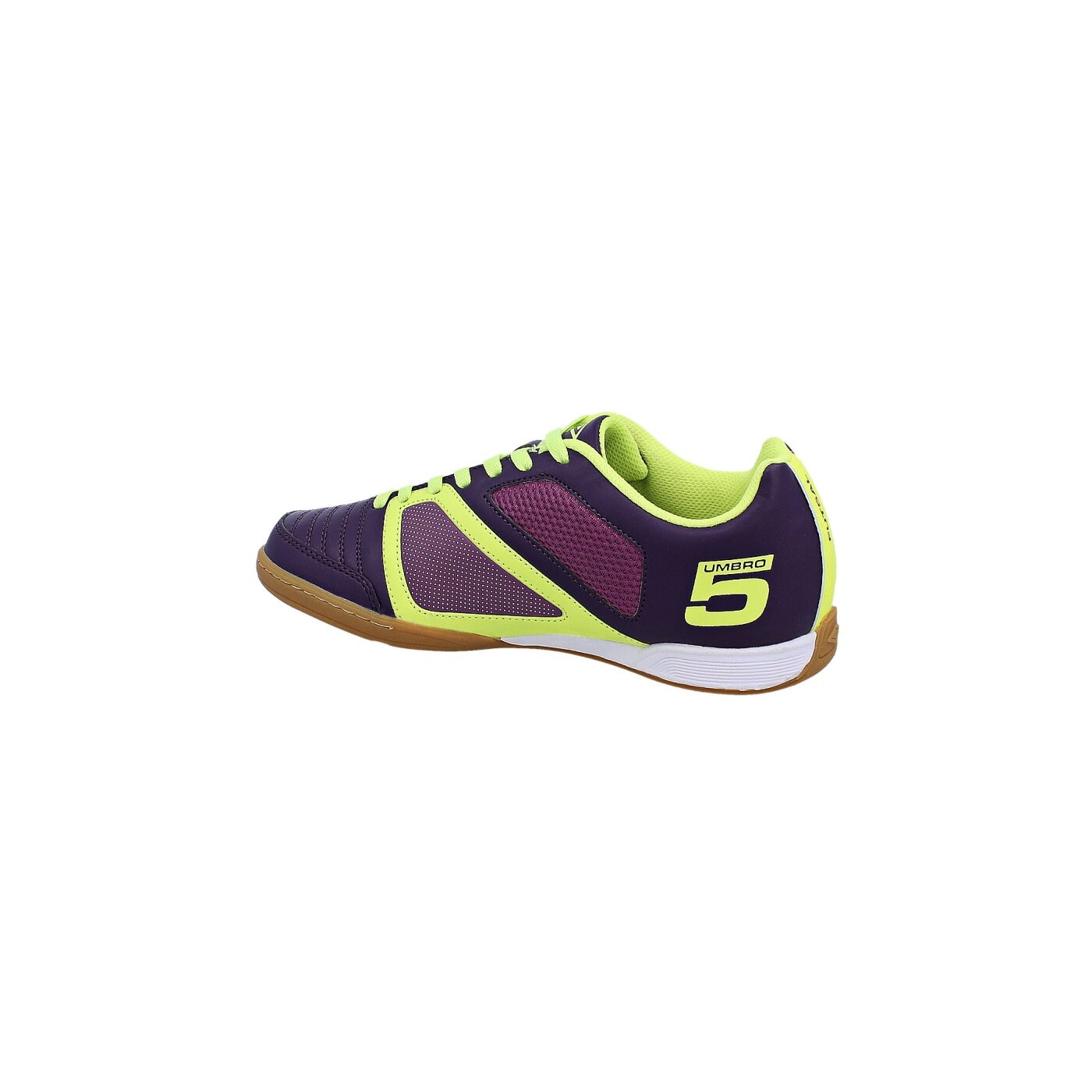 Buty piłkarskie męskie UMBRO FUTSAL STREET 2  80722ucms kolor fioletowy