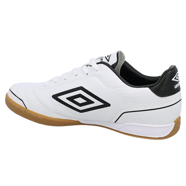 Buty piłkarskie męskie UMBRO CLASSICO 3 IC 80948u096 kolor biały