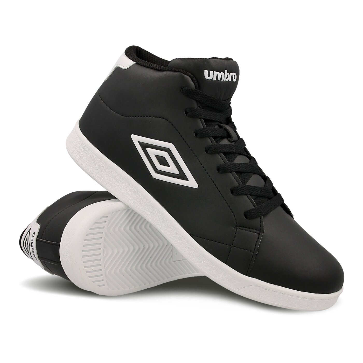 Buty sportowe męskie UMBRO MEDWAY 3 MID 45205u090 kolor czarny