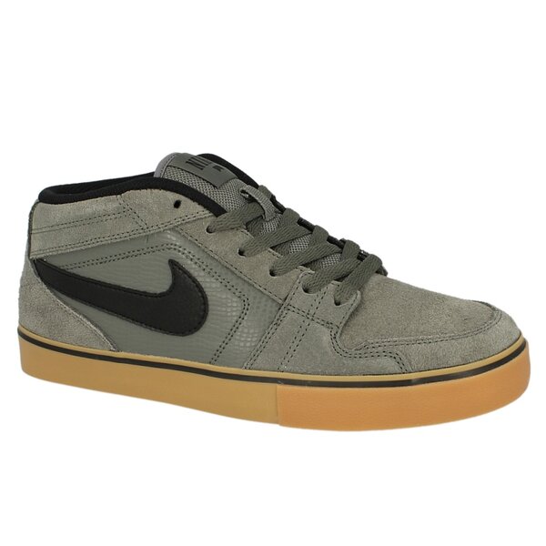 Buty sportowe męskie NIKE RUCKUS MID LR  508265022 kolor szary