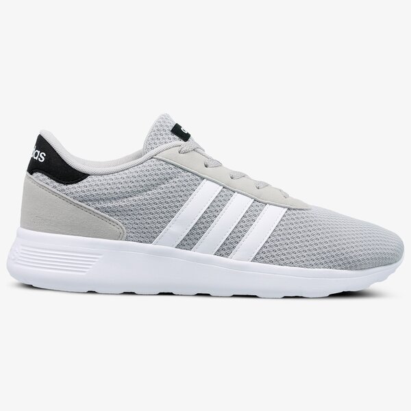 Buty sportowe męskie ADIDAS LITE RACER  db0630 kolor szary