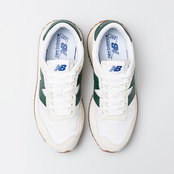 Buty sportowe męskie NEW BALANCE MS237RF ms237rf kolor zielony