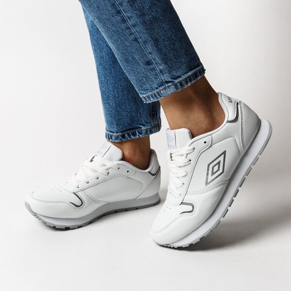 Buty sportowe damskie UMBRO EVERFAL II umwl121001 kolor biały