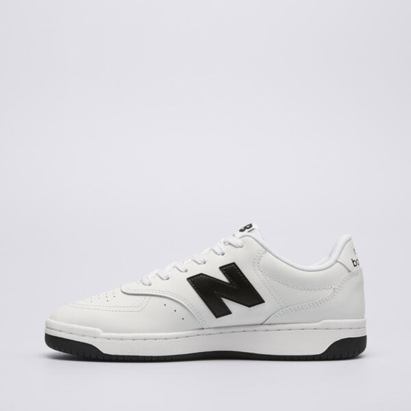 Buty sportowe męskie NEW BALANCE BB80  bb80bnn kolor biały