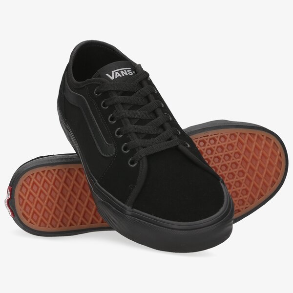 Buty sportowe męskie VANS MN FILMORE DECON vn0a3wkz5mb1 kolor czarny