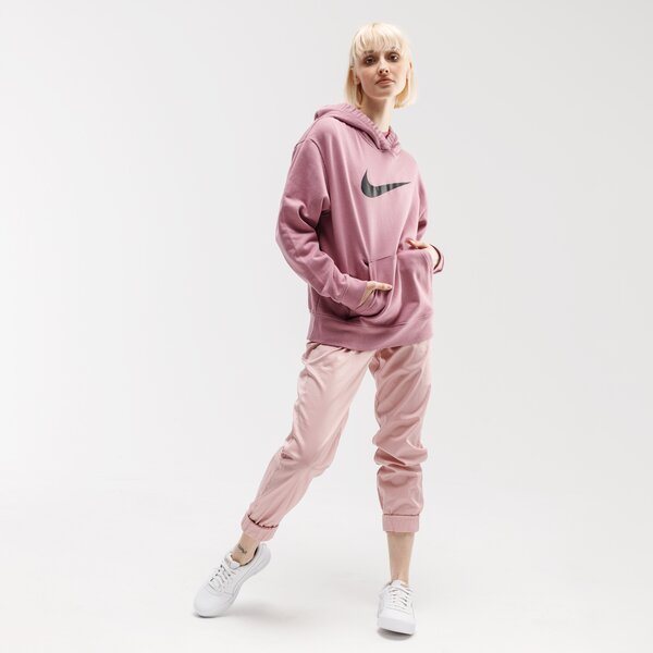 Bluza damska NIKE BLUZA Z KAPTUREM W NSW PREP JDI cj3761-515 kolor różowy