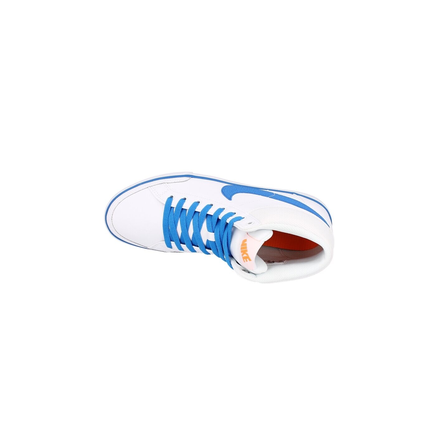 Buty sportowe męskie NIKE CAPRI III MID LTR  579623148 kolor biały