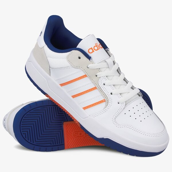 Buty sportowe męskie ADIDAS ENTRAP fw3465 kolor multicolor