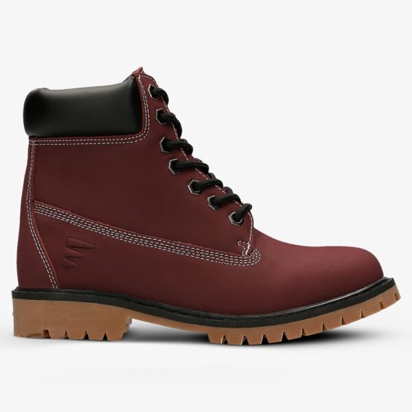 Trapery damskie FEEWEAR CLASSIC fwwb217002 kolor bordowy