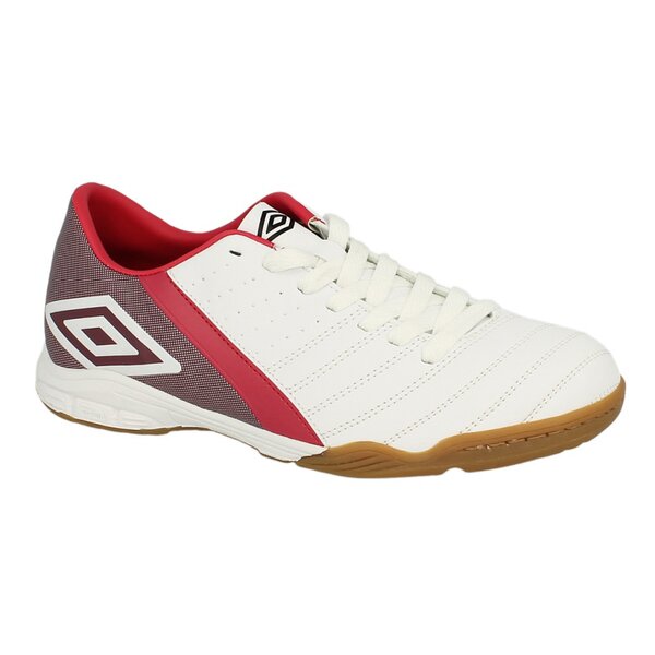 Buty piłkarskie dla dzieci UMBRO EXTREMIS IC-J 80851uch6 kolor biały