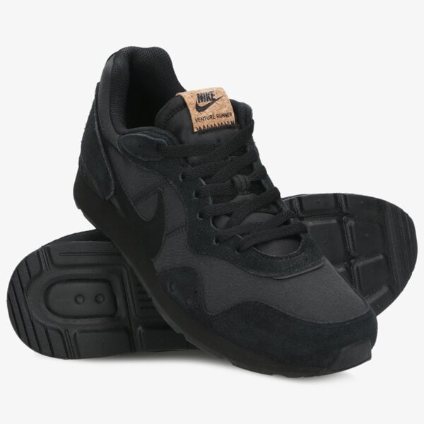 Buty sportowe męskie NIKE VENTURE RUNNER dj1969-001 kolor czarny
