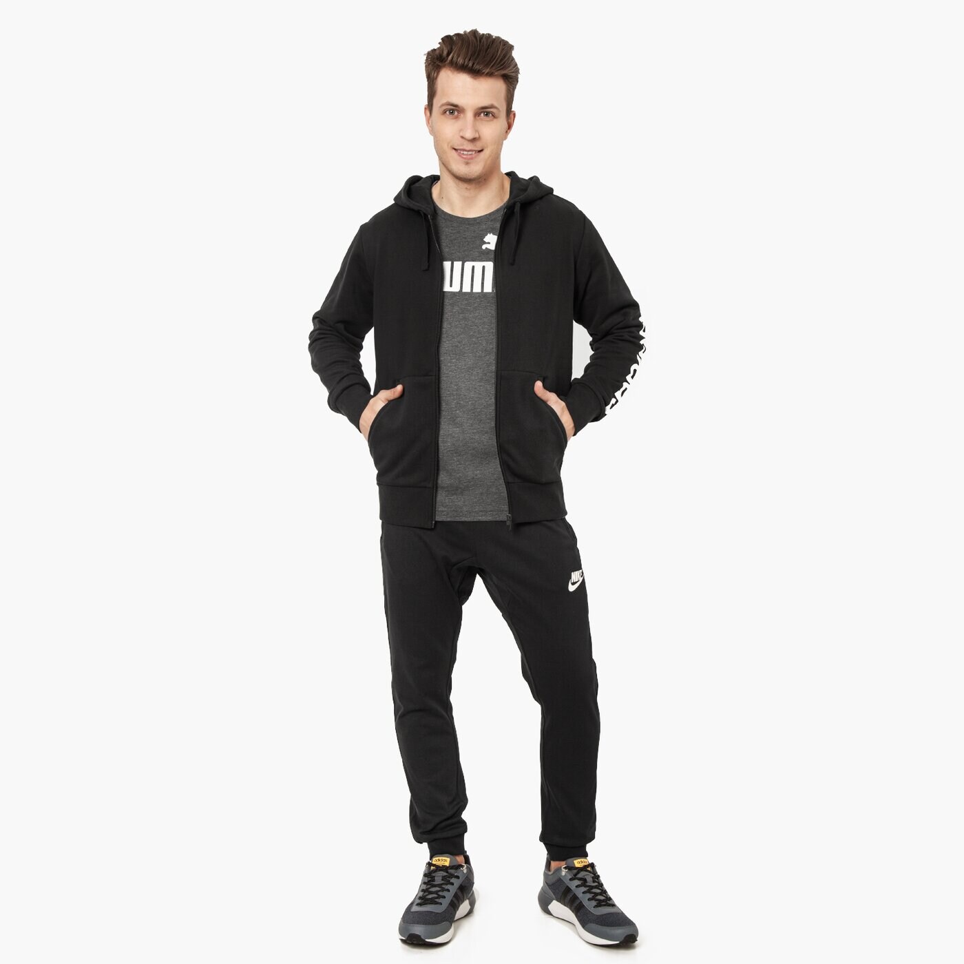 adidas bluza ess lin fz ft adidas bluza ess lin fz ft