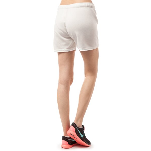 Spodenki damskie NIKE SZORTY RALLY SHORT 643079133 kolor biały