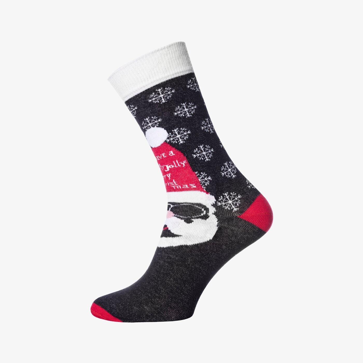 Skarpetki damskie FEEWEAR SKARPETY ŚWIĄTECZNE CLAUS fw38ska13001 kolor multicolor