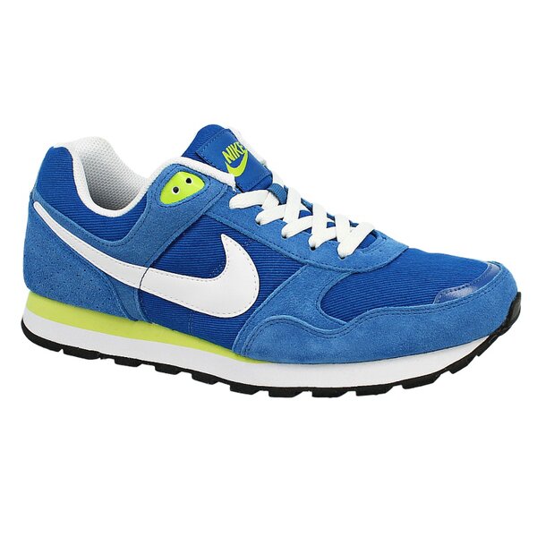 Buty sportowe męskie NIKE MD RUNNER  456535413 kolor niebieski
