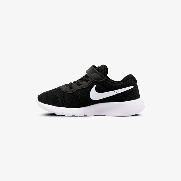 Buty dziecięce NIKE TANJUN (TD) 818383-011 kolor czarny
