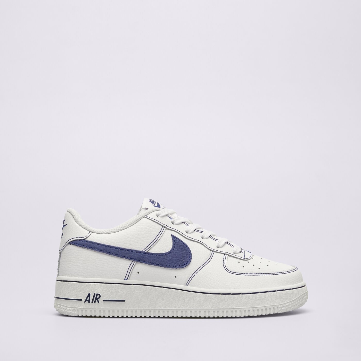 Buty dziecięce NIKE AIR FORCE 1 LV8 4 BG hj4563-100 kolor biały