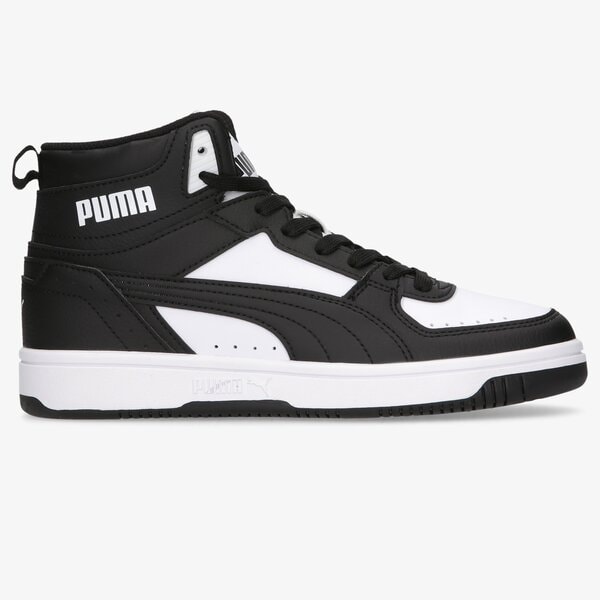 Buty dziecięce PUMA REBOUND JOY JR 37468701 kolor biały