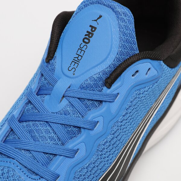 Buty do biegania męskie PUMA SCEND PRO 37877604 kolor niebieski