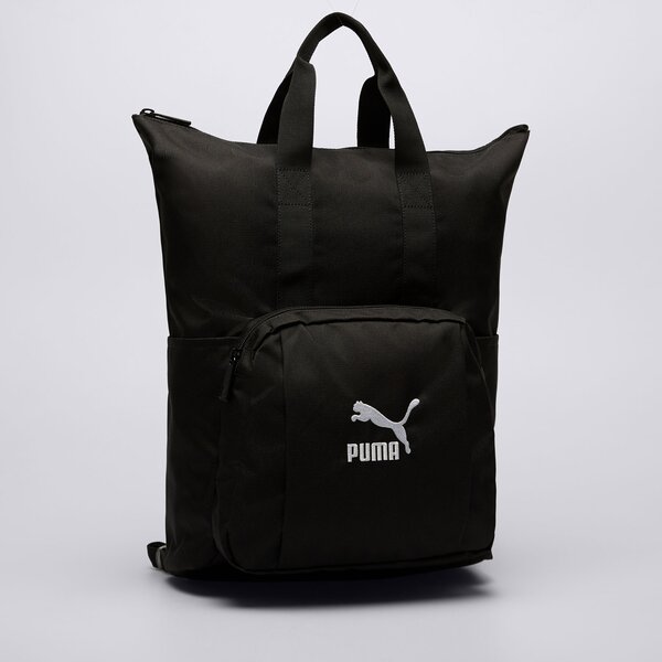 Plecak damski PUMA PLECAK CLASSICSARCHIVETOTEBACKPACK 9057401 kolor czarny