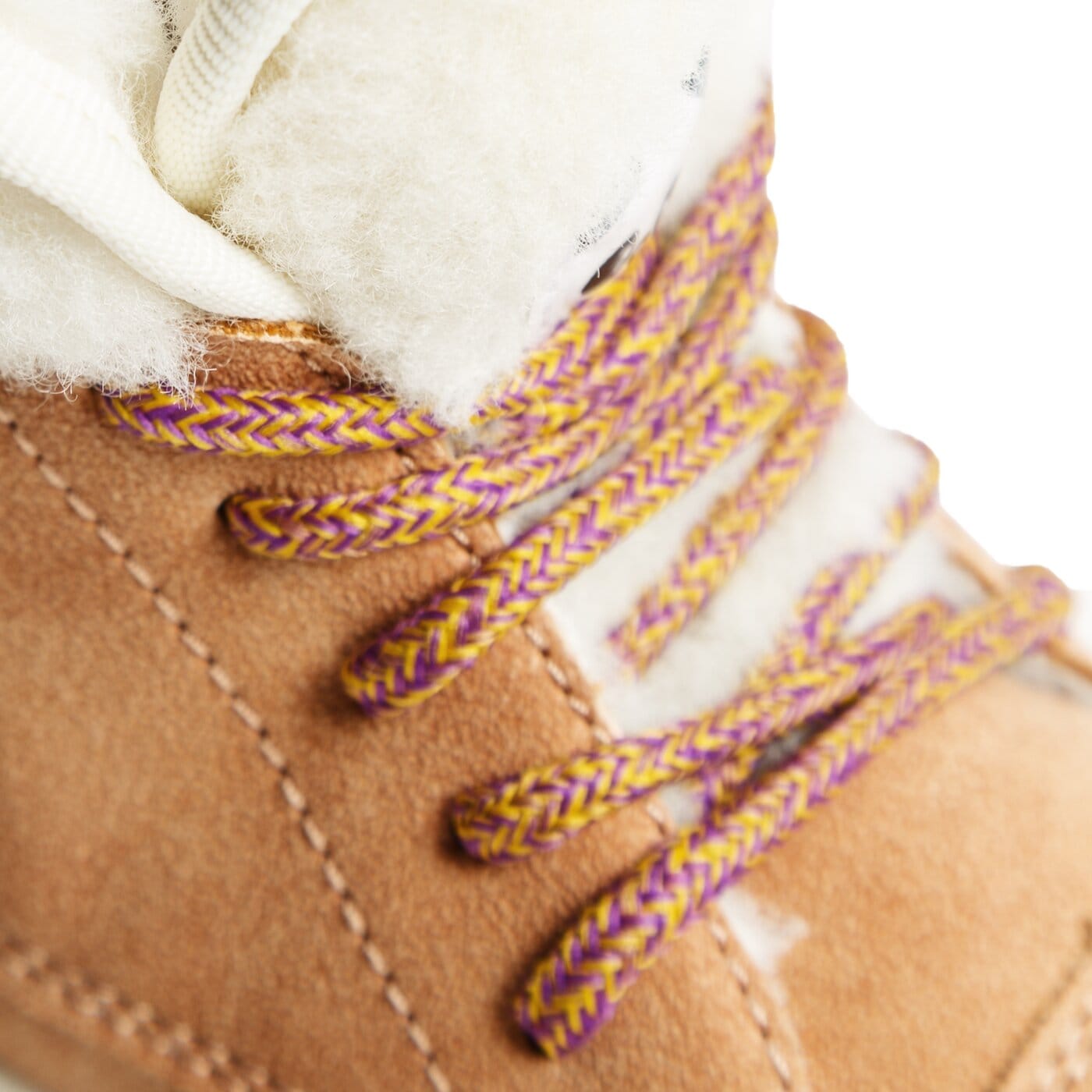 Buty trekkingowe dla dzieci FEEWEAR PANDA fwjio218001 kolor brązowy