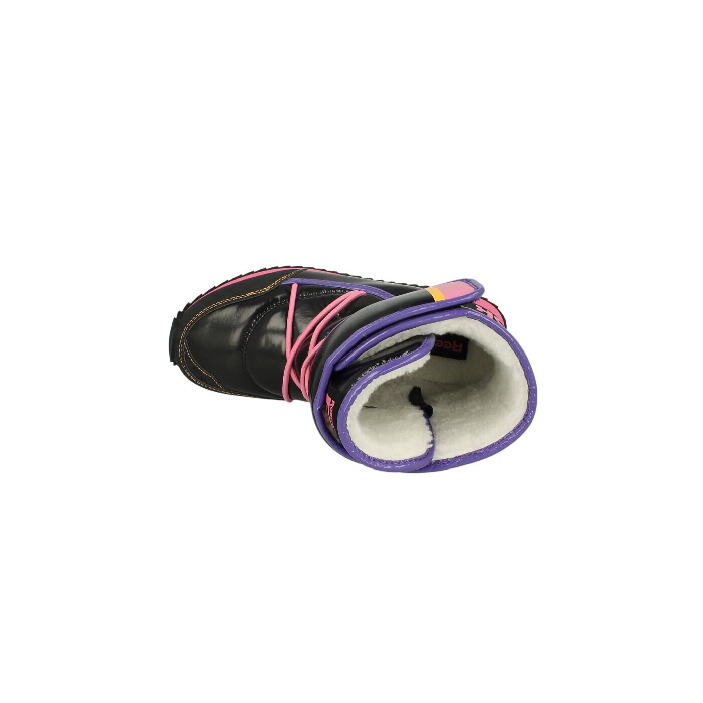 Buty trekkingowe dla dzieci REEBOK FROSTBOUND II v52674 kolor czarny