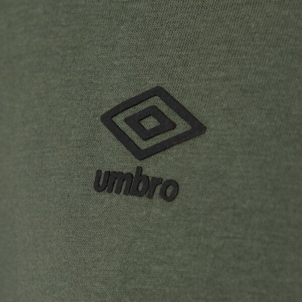 Koszulka męska UMBRO T-SHIRT UMBRO MARLON ul325tsm90006 kolor khaki