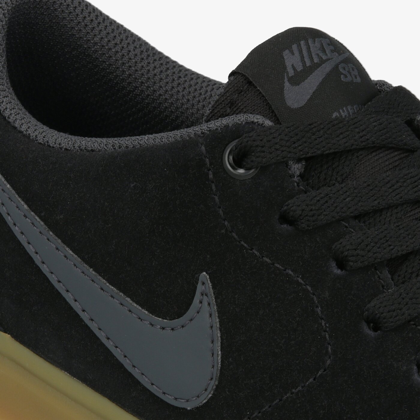 Buty sportowe męskie NIKE SB CHECK SOLAR 843895-003 kolor czarny