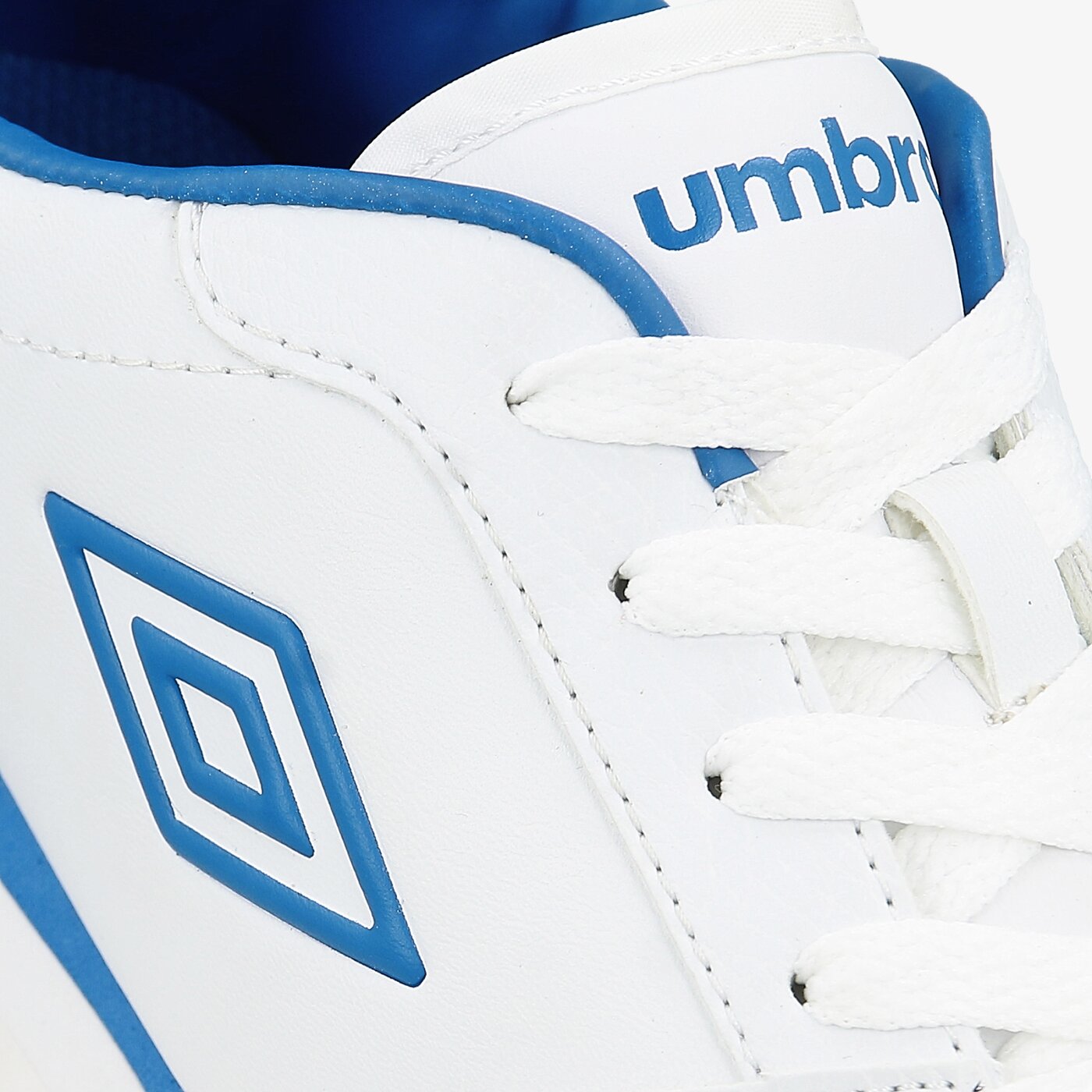 Buty dziecięce UMBRO NEWHAVEN 3 - JNR 40242ufgv kolor biały