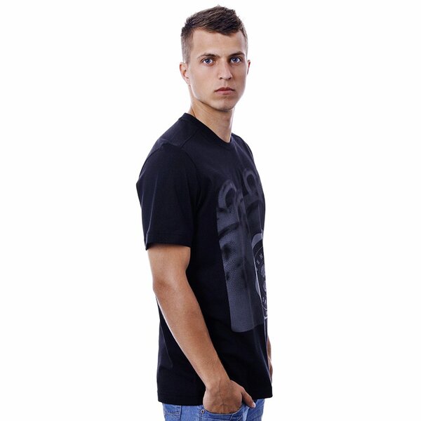 Koszulka męska REEBOK T-SHIRT SSG TEE z32634 kolor czarny