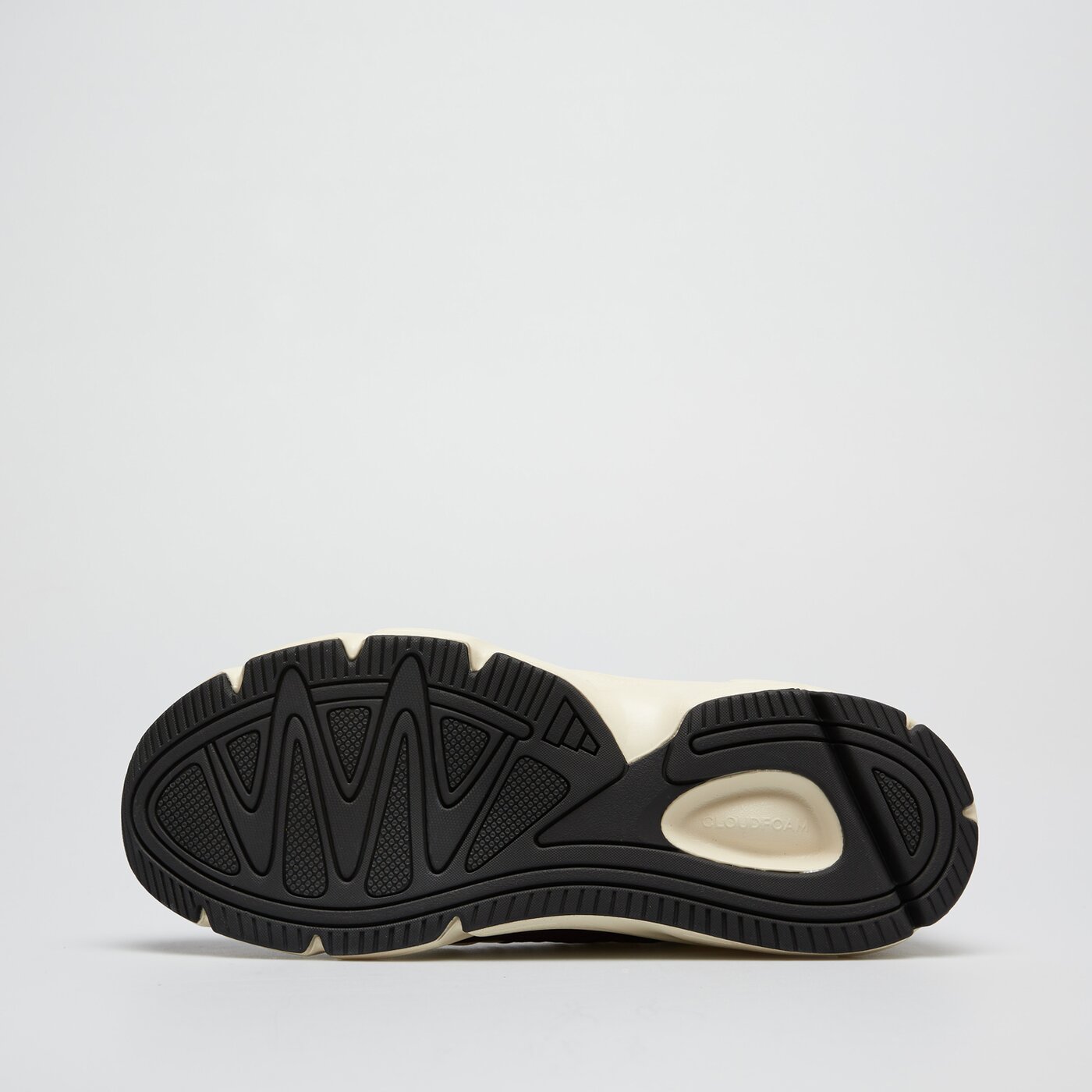 Buty sportowe męskie ADIDAS CRAZYCHAOS 2000 jr3485 kolor beżowy