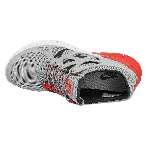 Buty treningowe męskie NIKE FREE RUN 2  537732005 kolor szary