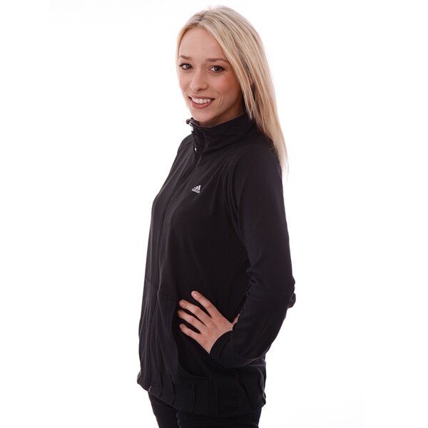 Bluza damska ADIDAS BLUZA SPU TRACKTOP z22404 kolor czarny