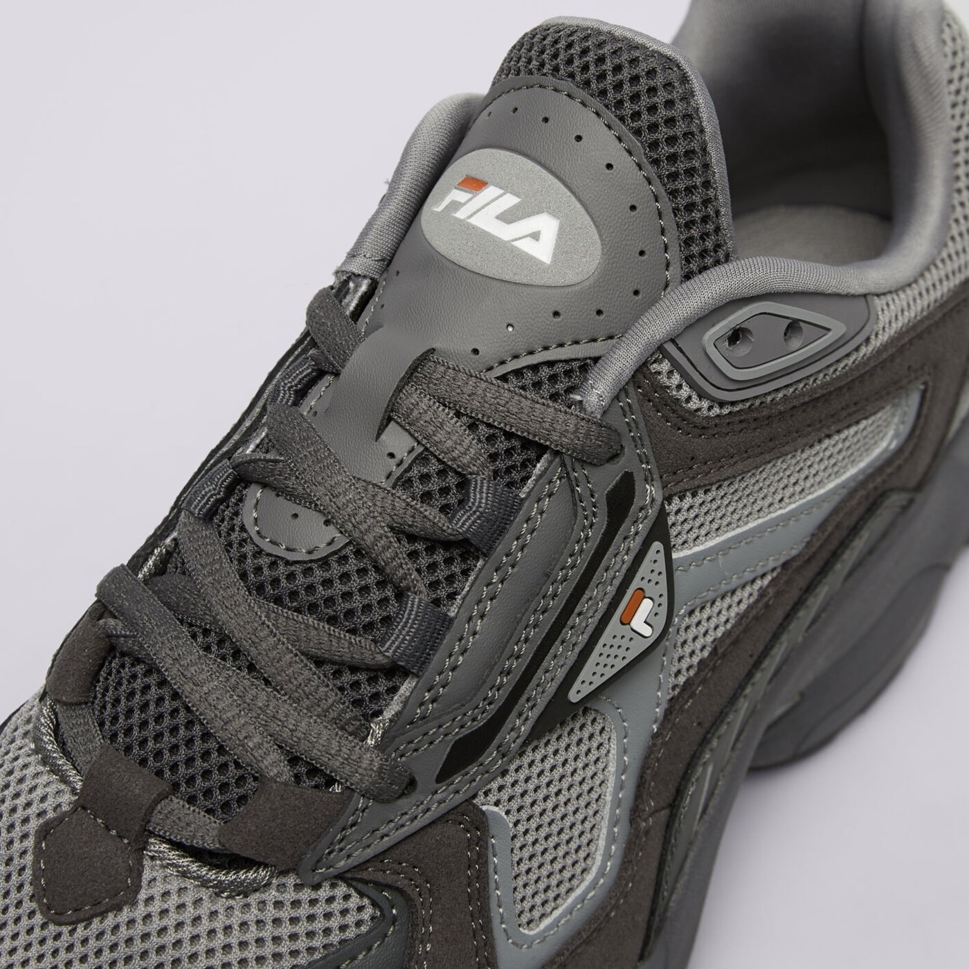 Buty sportowe męskie FILA ARCHIVE RJV 1fm02732051 kolor szary