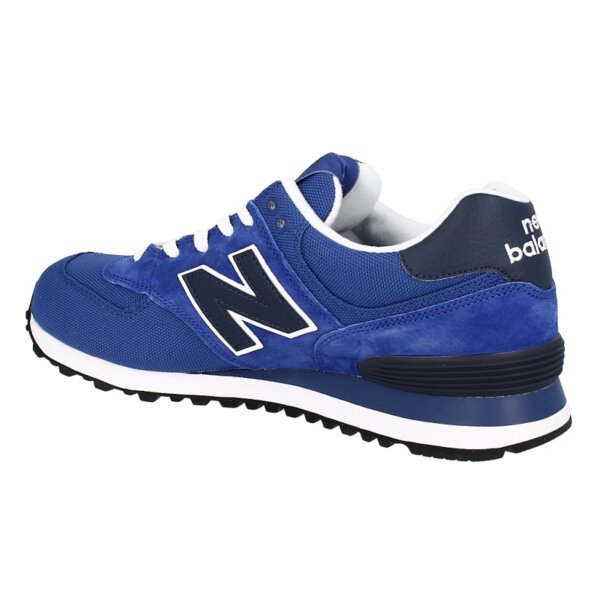 NEW BALANCE ML574 ml574cvc kolor niebieski