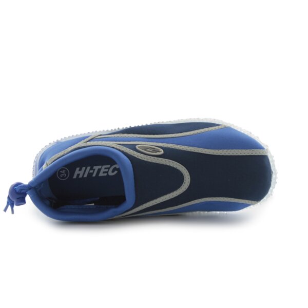 Buty trekkingowe dla dzieci HI-TEC CAPE TOWN JR hijo112005k kolor czarny