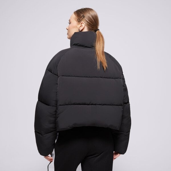 Kurtka zimowa damska ELLESSE KURTKA PUCHOWA GAFFER PADDED JACKET BLK sgx21040011 kolor czarny