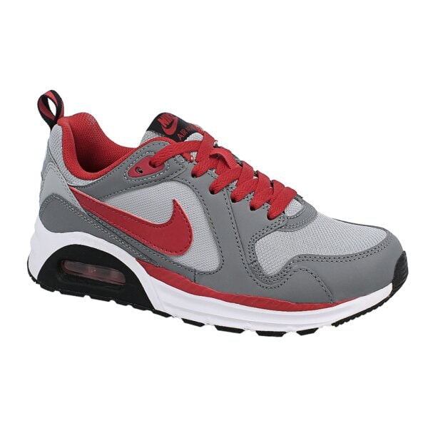 NIKE AIR MAX TRAX (GS) 644453012 kolor szary