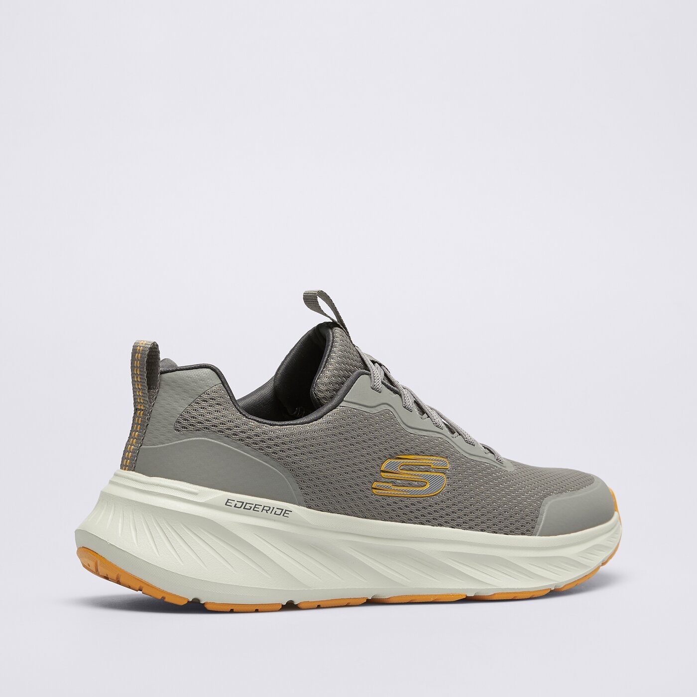 Buty sportowe męskie SKECHERS EDGERIDE 232835gyor kolor szary