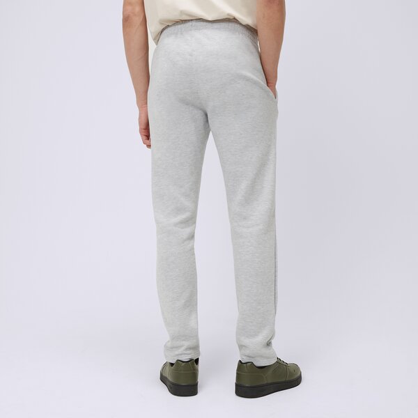 Spodnie dresowe męskie UMBRO SPODNIE FLEECE JOGGER 66415u-263 kolor szary