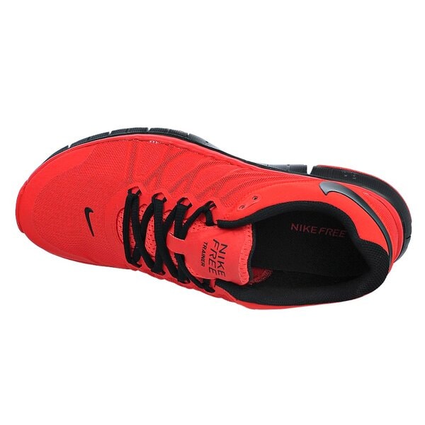 Buty treningowe męskie NIKE FREE TRAINER 3.0  630856600 kolor czerwony