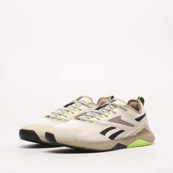 Buty treningowe męskie REEBOK NANOFLEX ADVENTURE TR 100033533 kolor biały