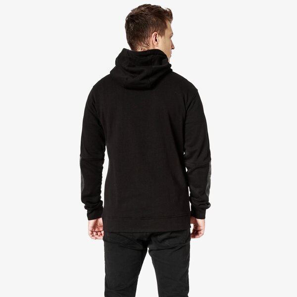 Bluza męska FEEWEAR BLUZA FRASER fw38blm26001 kolor czarny