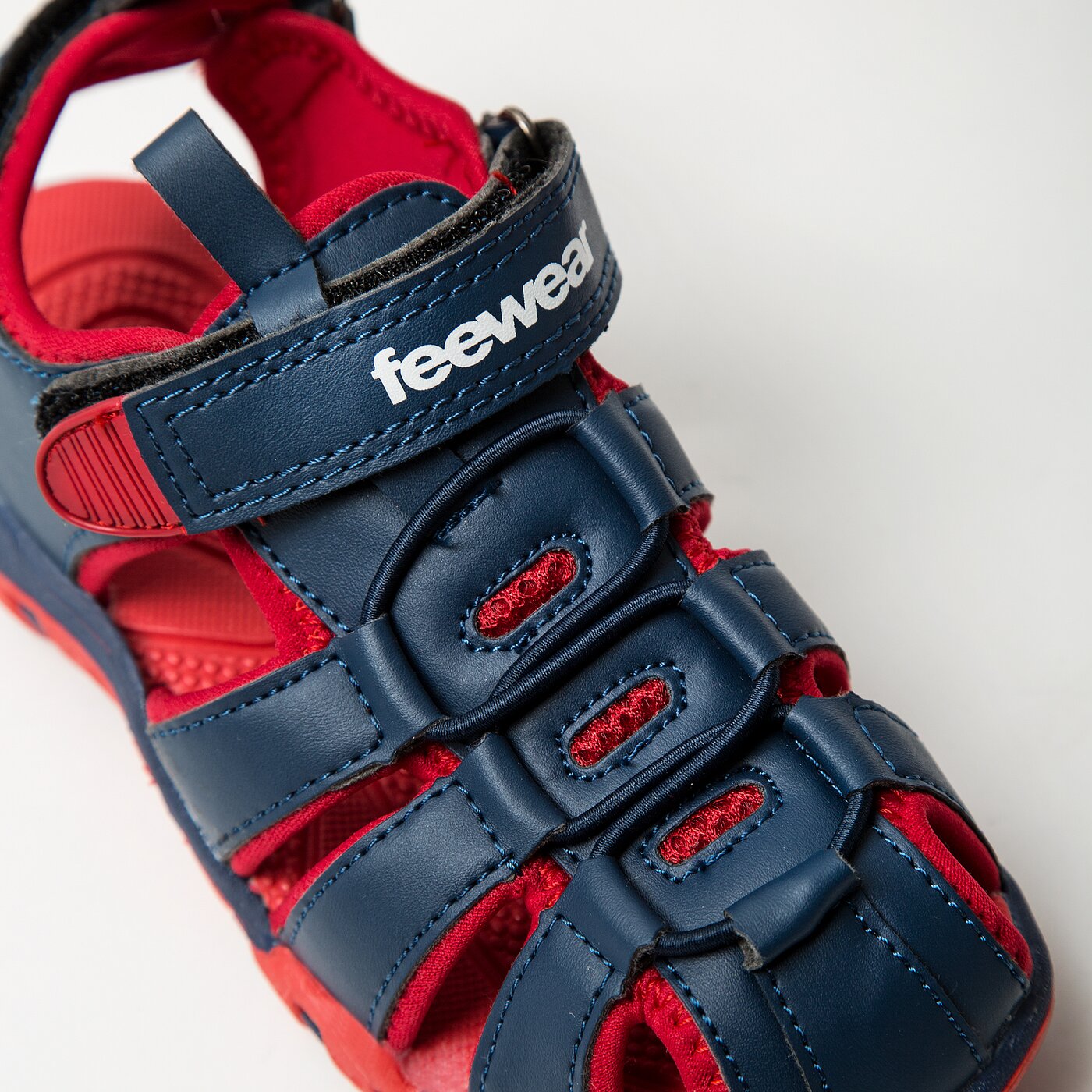 Sandały dla dzieci FEEWEAR ZAZU fwjks118001 kolor granatowy