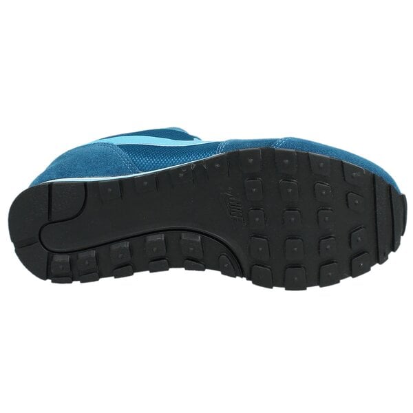 Buty sportowe damskie NIKE WMNS MD RUNNER 2  749869343 kolor niebieski