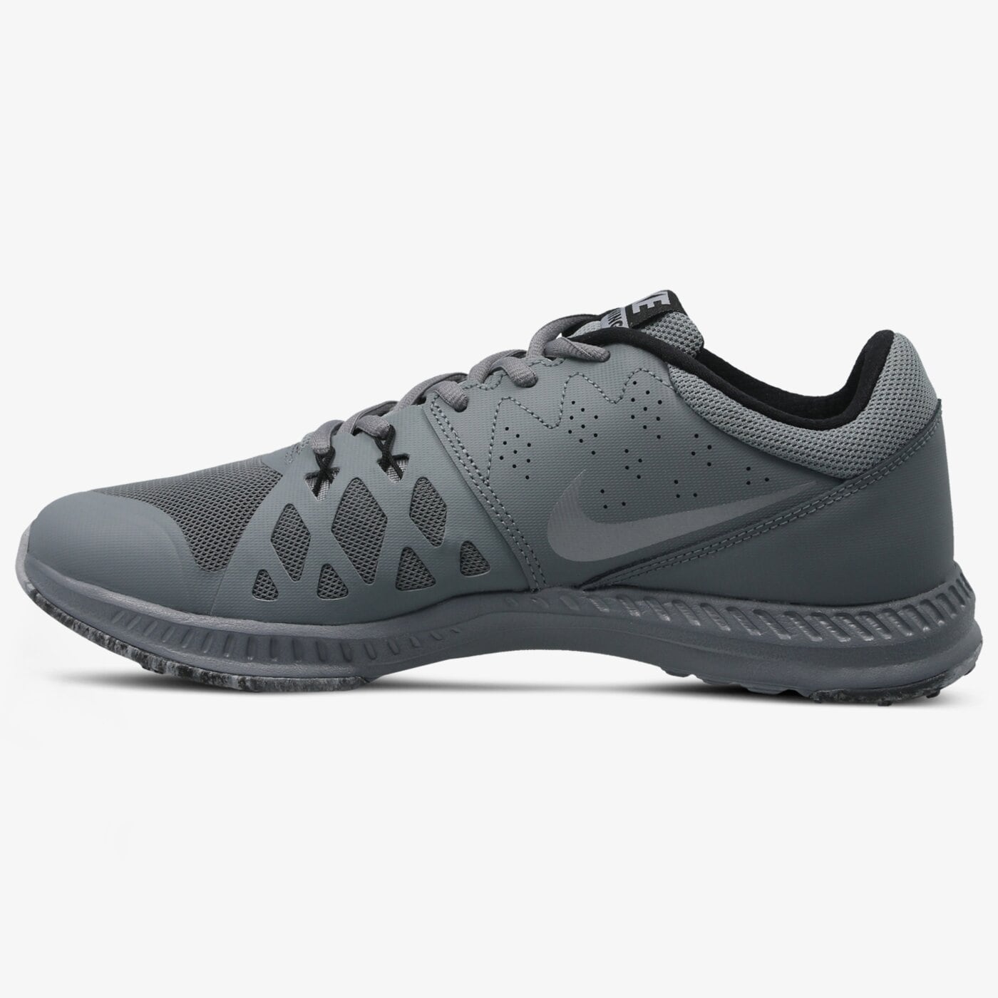 Buty treningowe męskie NIKE AIR EPIC SPEED TR II 852456016 kolor szary
