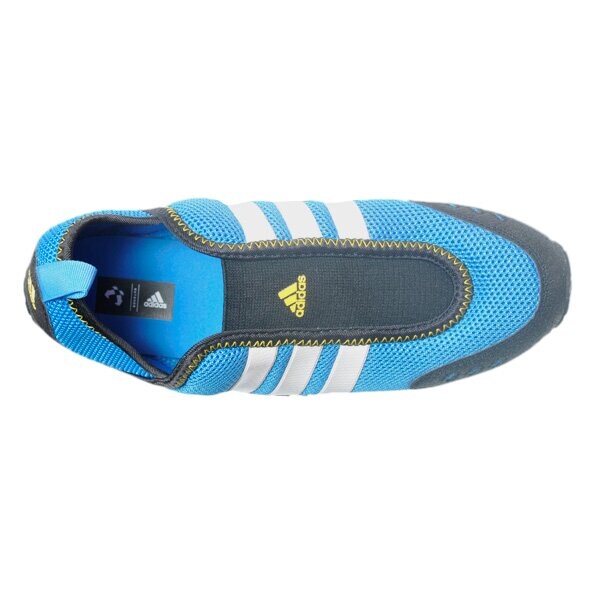 Buty trekkingowe dla dzieci ADIDAS  HYDROSAURUS OD K u41579k kolor niebieski