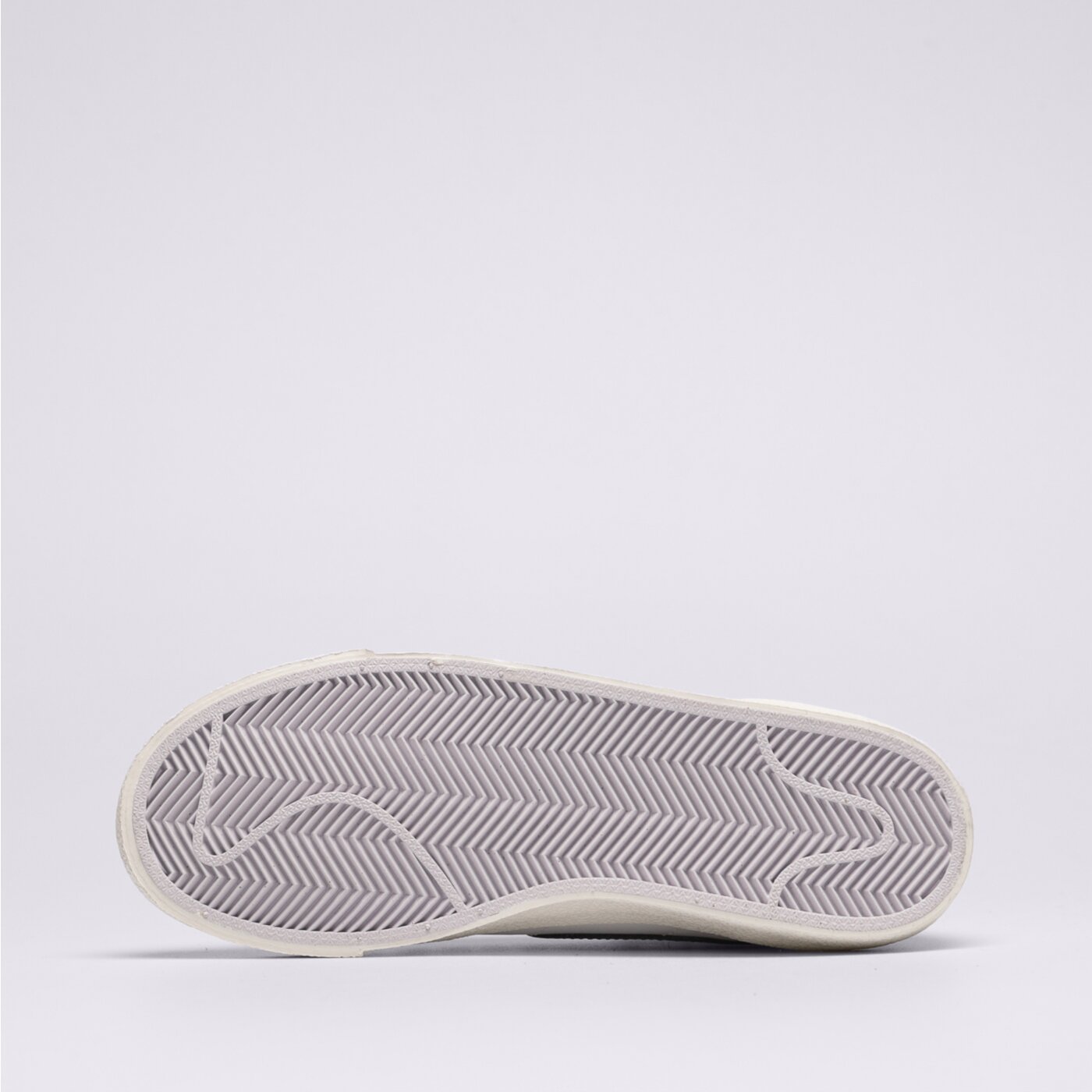 Buty sportowe damskie NIKE W BLAZER MID '77 cz1055-125 kolor biały