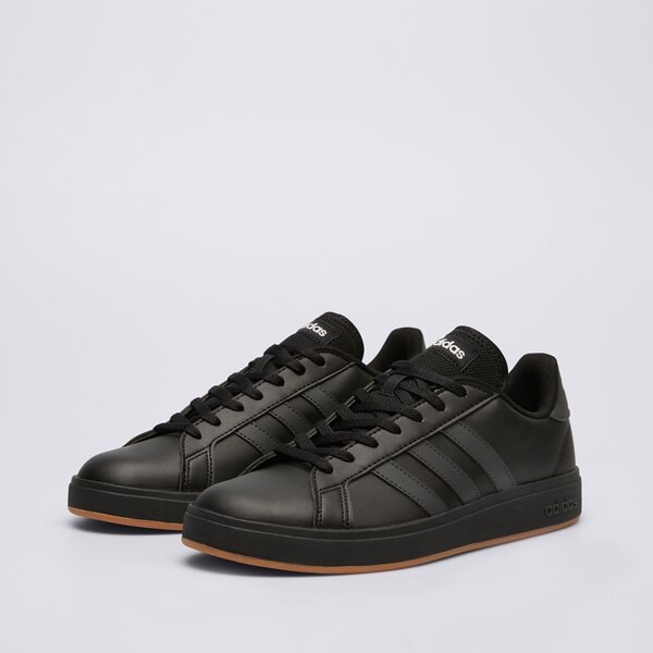 Buty sportowe męskie ADIDAS GRAND COURT BASE 2.0 jh9365 kolor czarny