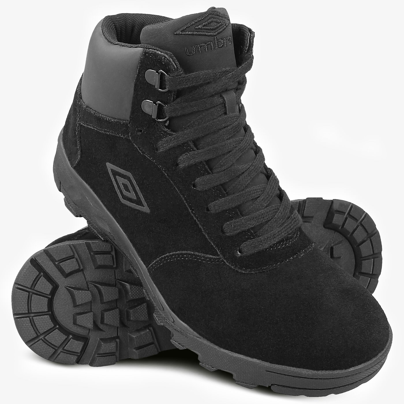 Buty outdoor męskie UMBRO TINOS ummo217002 kolor czarny